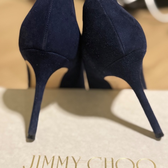 Jimmy Choo - Romy Suede - Size 41 - Picture 3 of 6